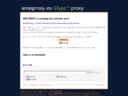 anonproxy.eu