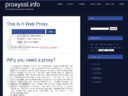 proxyssl.info