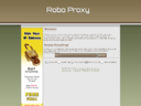 roboproxy.info
