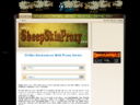 sheepskinproxy.com