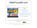 webproxy360.com